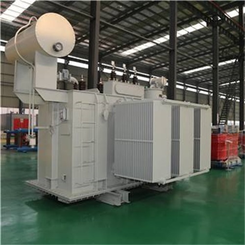 洞口S11-2500KVA/10KV/0.4KV油浸式变压器