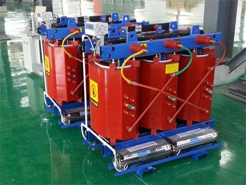 洞口SCB11-5000KVA/10KV/0.4KV干式变压器